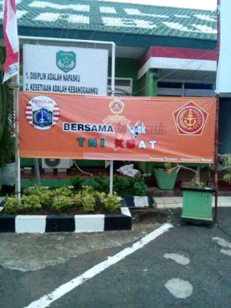&#91;Thread Tandingan&#93; Ini dia suporter yang 'berani' dengan suporter PS TNI
