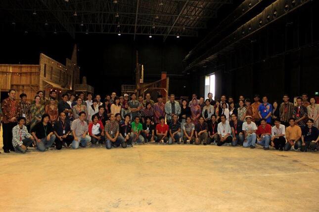 Infinite Studios, Studio Film Terbesar di Asia Tenggara