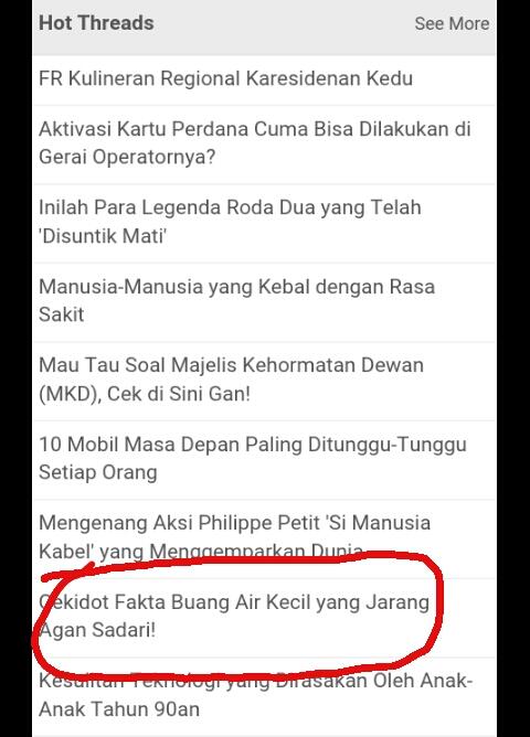  Fakta buang air kecil yang jarang kamu sadari, apa saja ya?