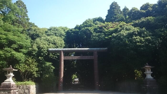 Mengenal Kuil Miyazaki Jingu Di Jepang