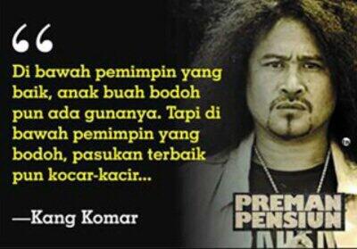 (Tipikal) Dapat Nilai Kurang Dari Kemenpan RB, Ahok Salahkan PNS