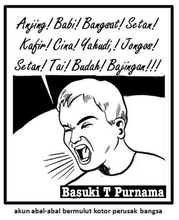 Ahok Tuding Kebanyakan Guru Cuma Pura-pura Berakhlak, Dia? 