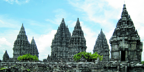 Rahasia di Balik Pembangunan Candi di Indonesia