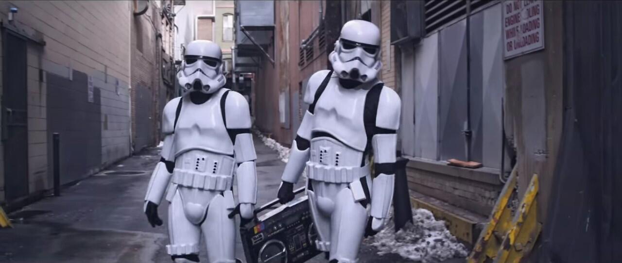 Stormtrooper Si Prajurit Kekaisaran Galactic Star Wars Yang Bikin Heboh