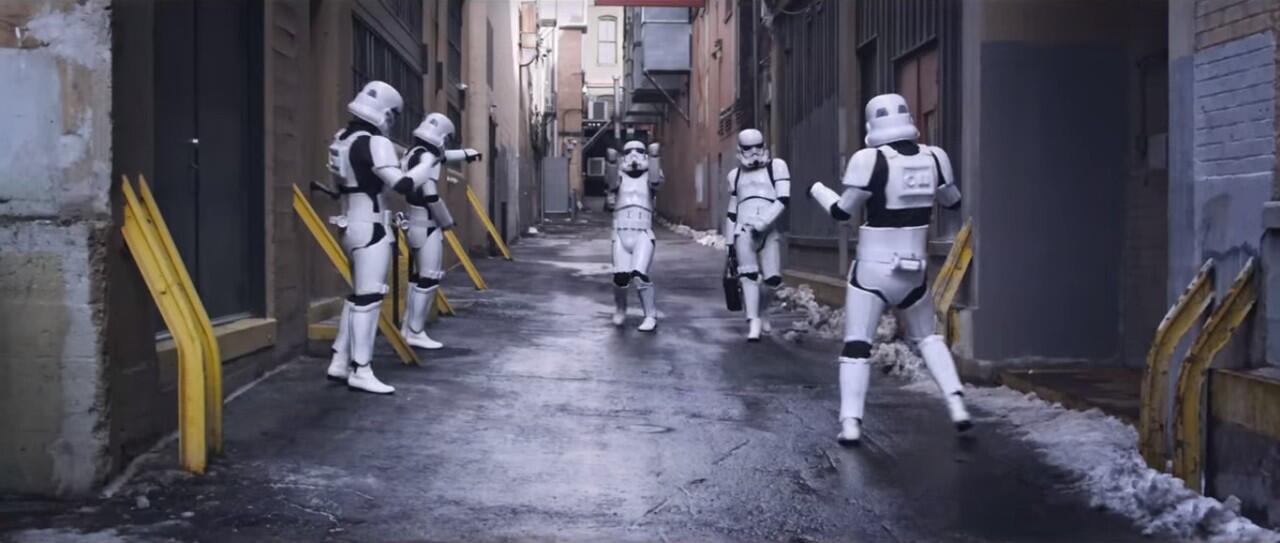 Stormtrooper Si Prajurit Kekaisaran Galactic Star Wars Yang Bikin Heboh