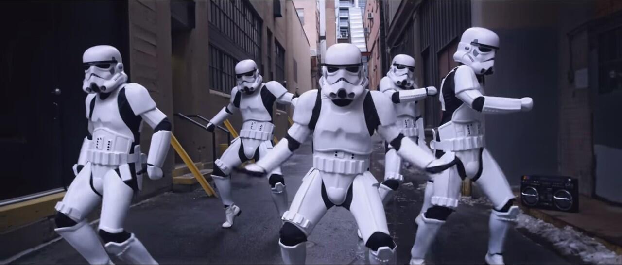 Stormtrooper Si Prajurit Kekaisaran Galactic Star Wars Yang Bikin Heboh