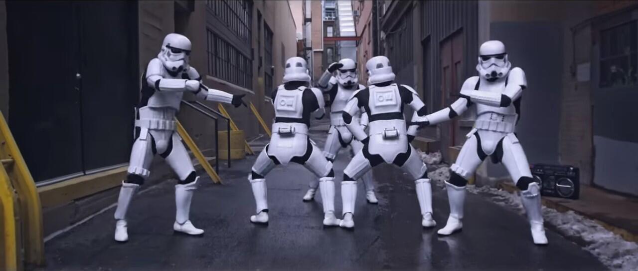 Stormtrooper Si Prajurit Kekaisaran Galactic Star Wars Yang Bikin Heboh