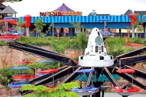 Pergi Ke Medan? Melipir Sederet Tempat Ini Bakalan Dapat ilmu & Makin Tenang, Gan!