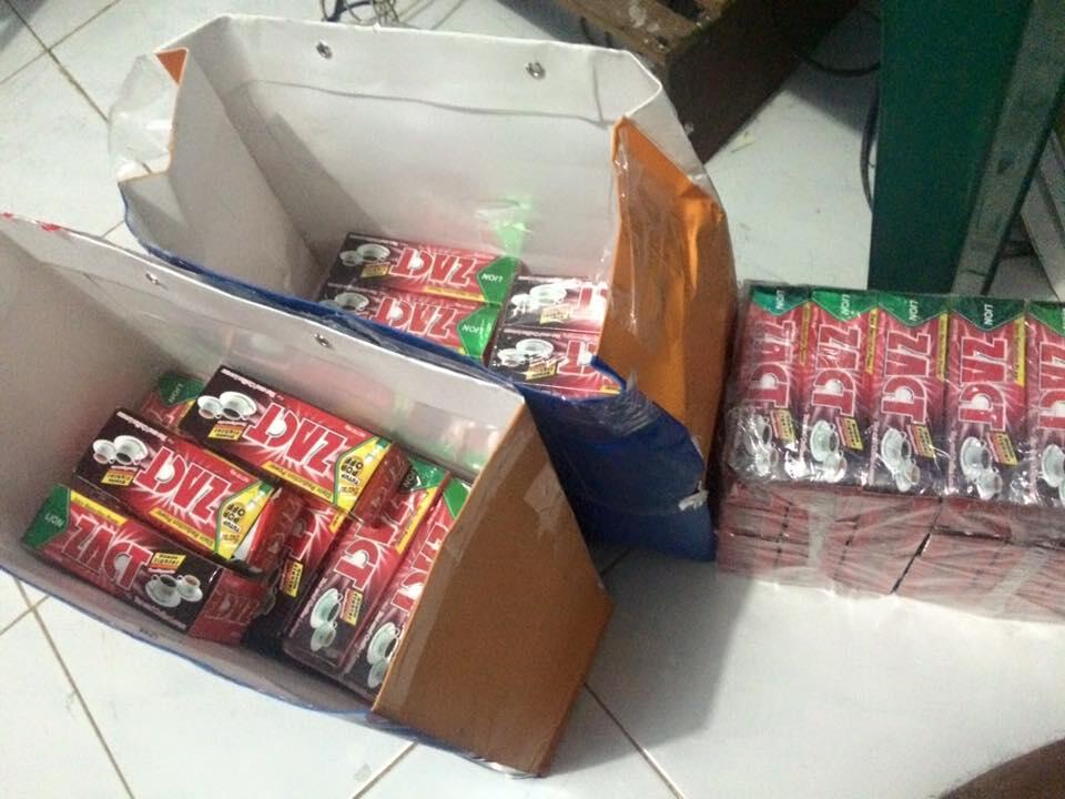 FR Kaskus &amp; Zact Bagi-bagi Pasta Gigi Ke Regional Kaskus