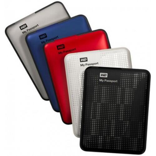 WD My Passport Ultra 1TB : Feature Berlimpah & Tersedia Berbagai Macam Warna