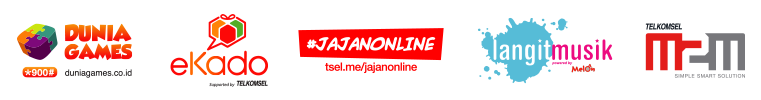 &#91;FR Telkomsel DIGILIFE&#93; Nongkrong Seru Bersama Digifest Telkomsel 2015 Surabaya
