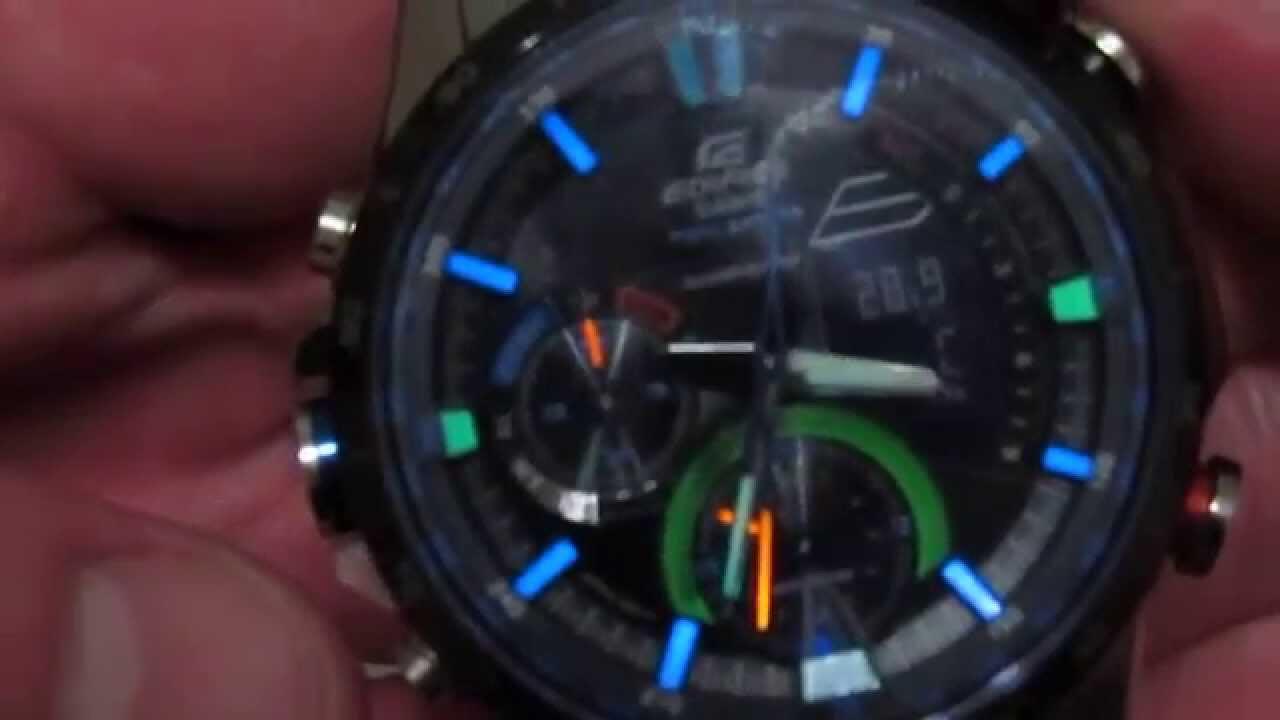 Casio Edifice ERA-300DB-1A2 : Temukan penawaran terbaik dari 3 toko online di sini