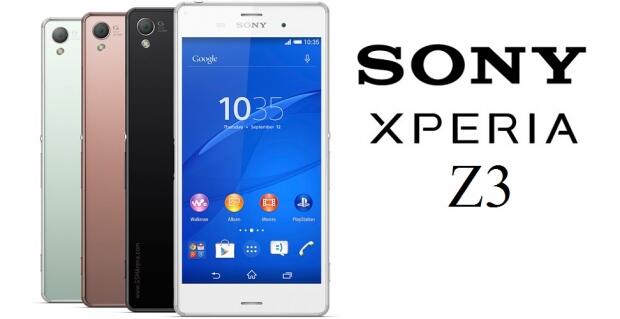 Sony Xperia Z3+ : Temukan harga termurah dari Smartphone luar biasa