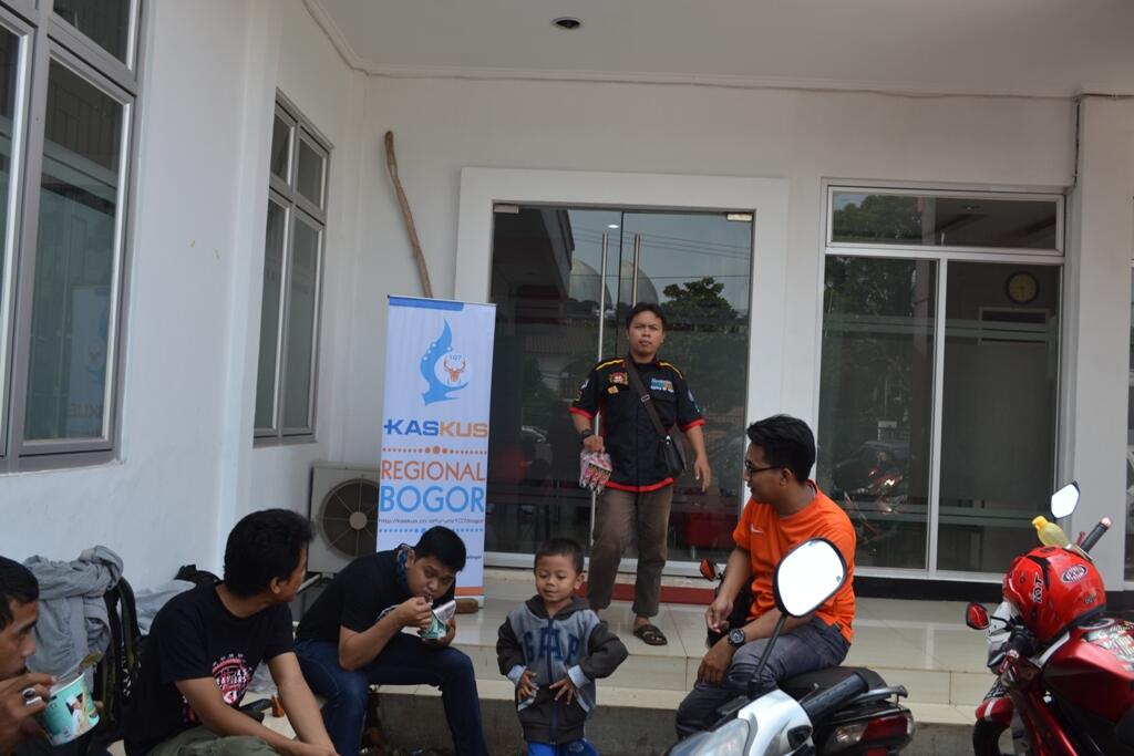 &#91;FR&#93; PEMBAGIAN PASTA GIGI ZACT ( LIGA FKRB,ZIARAH FORSUP &amp; DONOR DARAH )