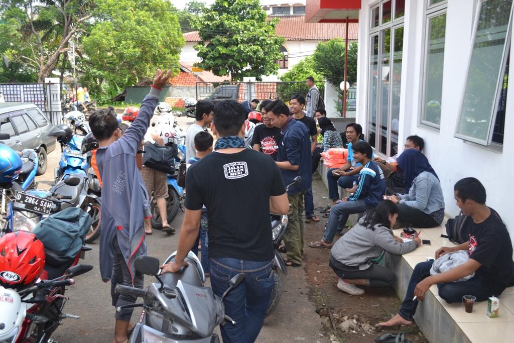 &#91;FR&#93; PEMBAGIAN PASTA GIGI ZACT ( LIGA FKRB,ZIARAH FORSUP &amp; DONOR DARAH )
