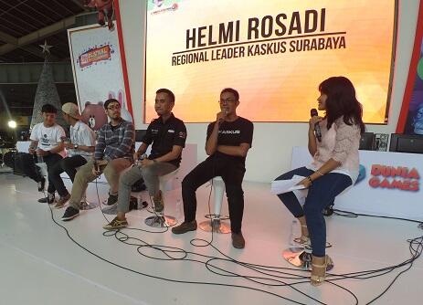 &#91;FR Telkomsel Digilife&#93; Event Digital Kreatif terbesar di penghujung tahun