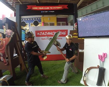 &#91;FR Telkomsel Digilife&#93; Event Digital Kreatif terbesar di penghujung tahun