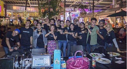 &#91;FR Telkomsel Digilife&#93; Event Digital Kreatif terbesar di penghujung tahun