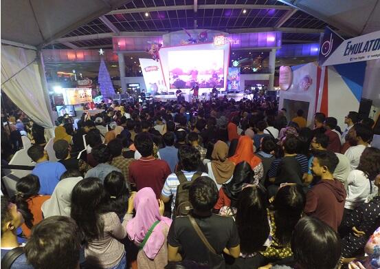 &#91;FR Telkomsel Digilife&#93; Event Digital Kreatif terbesar di penghujung tahun