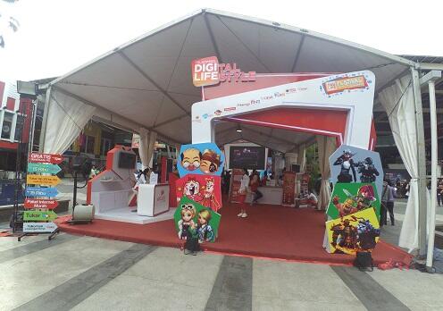 &#91;FR Telkomsel Digilife&#93; Event Digital Kreatif terbesar di penghujung tahun