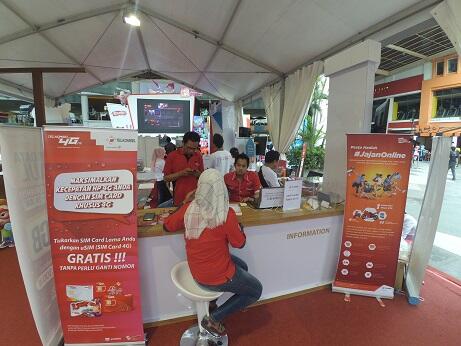 &#91;FR Telkomsel Digilife&#93; Event Digital Kreatif terbesar di penghujung tahun