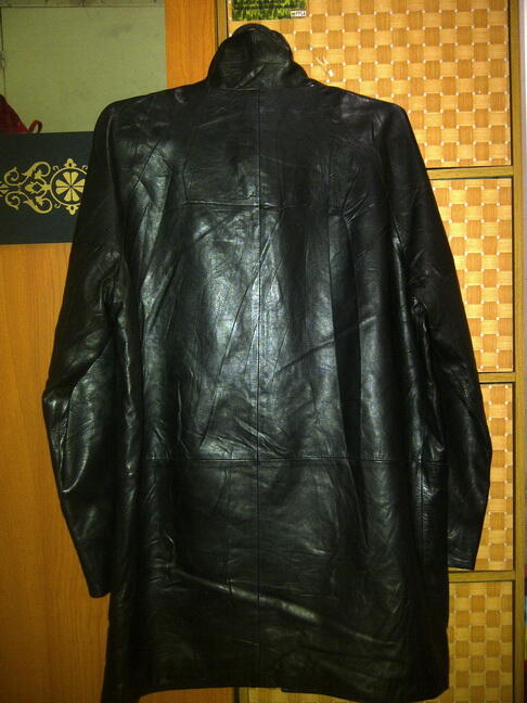 Terjual JAKET KULIT WANITA LEATHER JACKET AUTHENTIC 