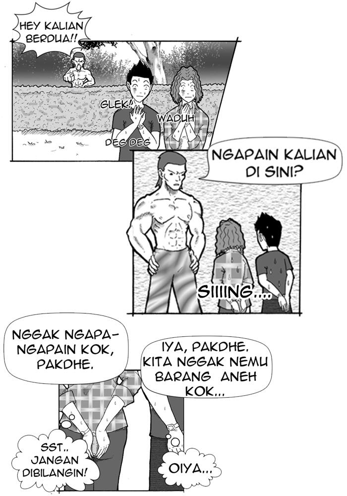 &#91;Komik&#93; Bionic Armored Body (B.A.B.)