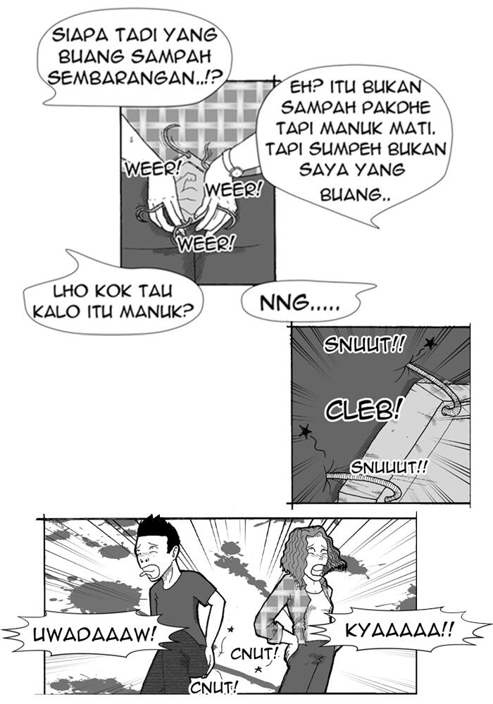 &#91;Komik&#93; Bionic Armored Body (B.A.B.)