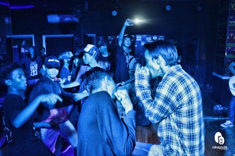 &quot;Bocah Ingusan&quot; di Gigs Underground?