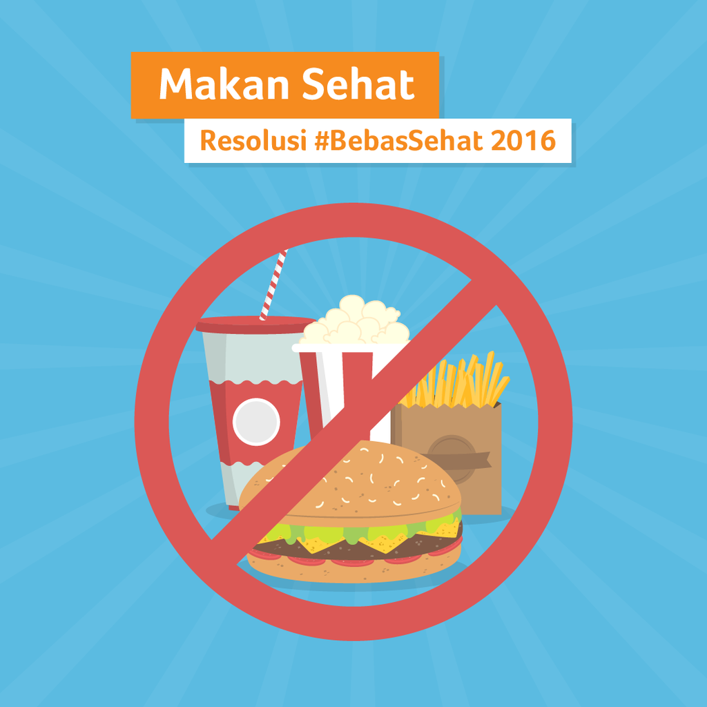5 Hal Ini Harus Ada di Resolusi Sehat Agan Tahun Depan! Apa Resolusi Sehat Agan nih?