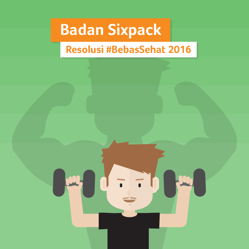 5 Hal Ini Harus Ada di Resolusi Sehat Agan Tahun Depan! Apa Resolusi Sehat Agan nih?