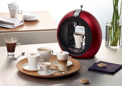 NESCAFÉ Dolce Gusto Circolo: Bawa Coffe Shop mu Kerumah!!
