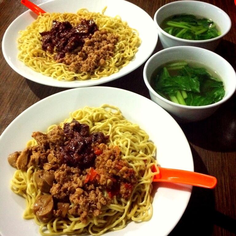 10 Bakmi Enak Paling Dicari di Tahun 2015