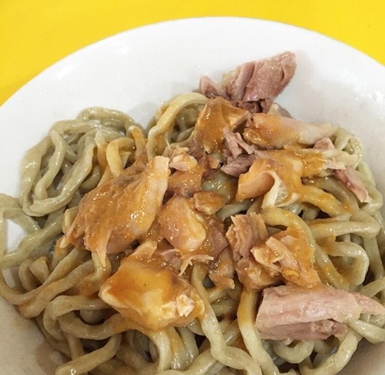 10 Bakmi Enak Paling Dicari di Tahun 2015