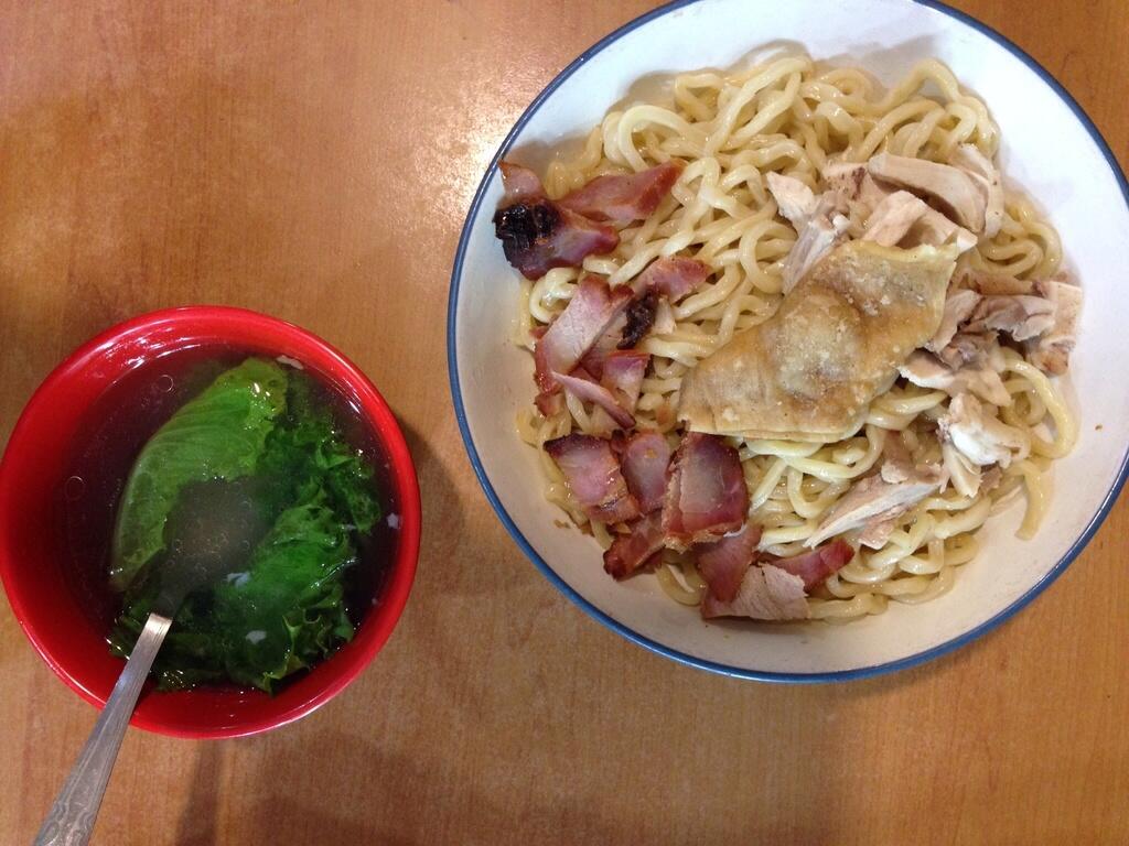 10 Bakmi Enak Paling Dicari di Tahun 2015