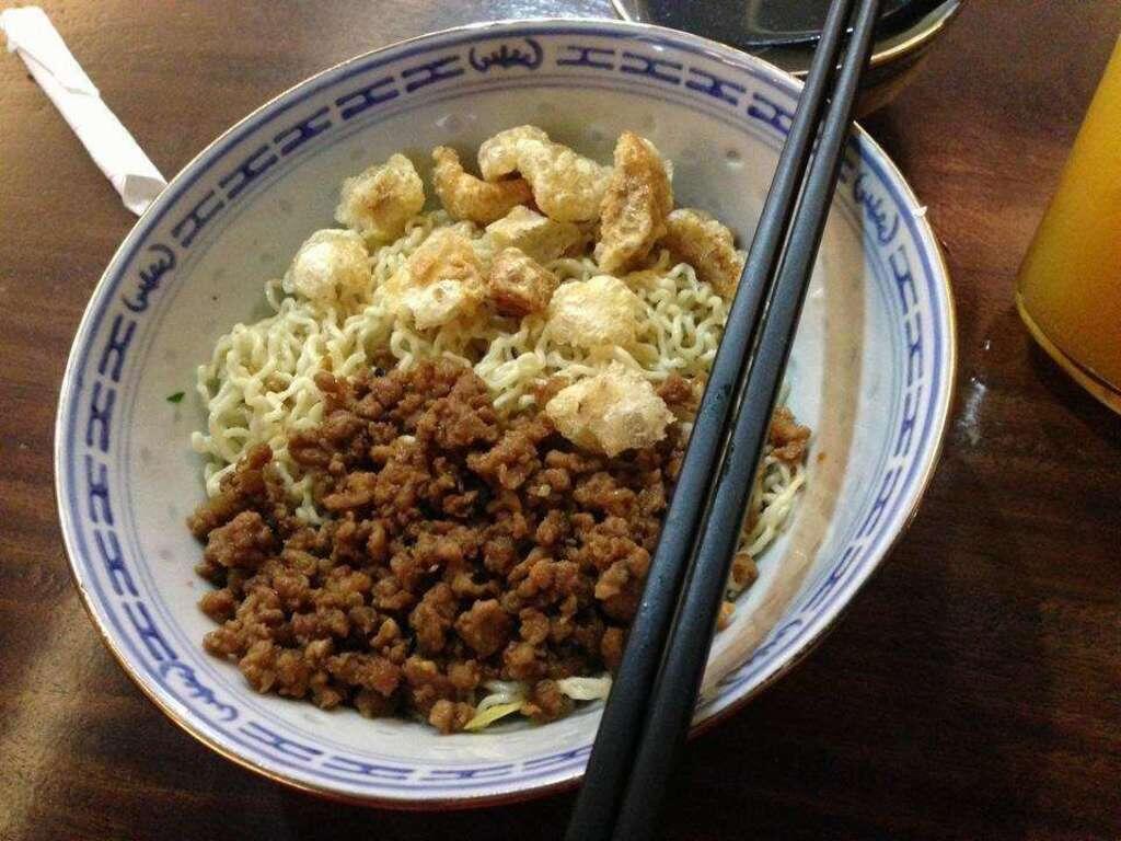 10 Bakmi Enak Paling Dicari di Tahun 2015