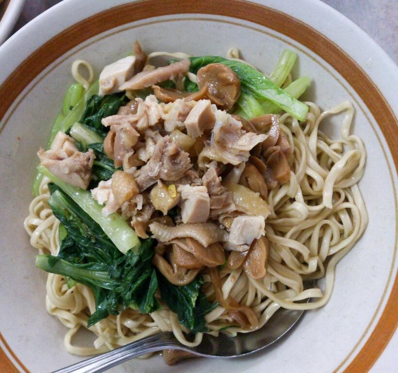 10 Bakmi Enak Paling Dicari di Tahun 2015