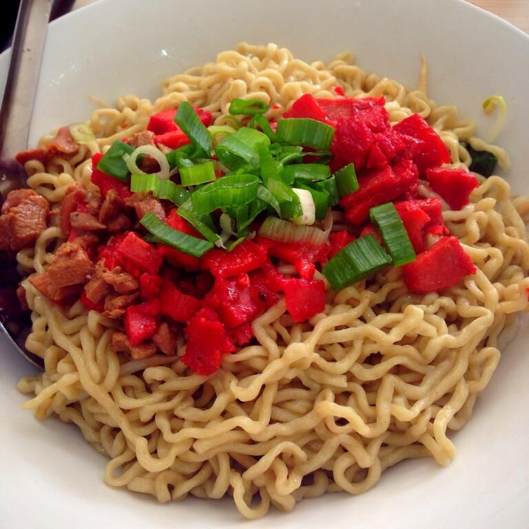 10 Bakmi Enak Paling Dicari di Tahun 2015