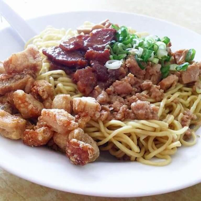 10 Bakmi Enak Paling Dicari di Tahun 2015