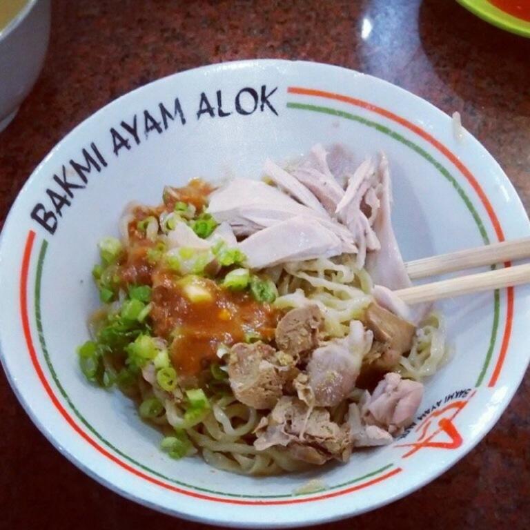 10 Bakmi Enak Paling Dicari di Tahun 2015