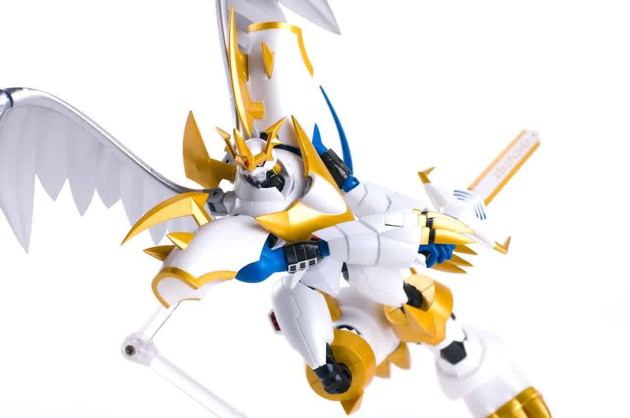 S.H.Figuarts Imperialdramon Paladin Mode : Action Figure Paling HOT Tahun Ini