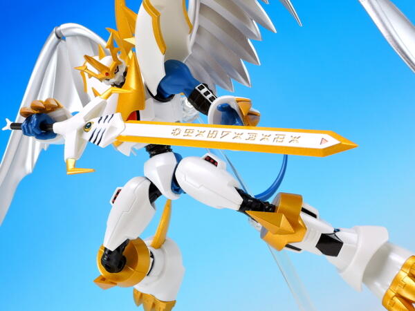 S.H.Figuarts Imperialdramon Paladin Mode : Action Figure Paling HOT Tahun Ini