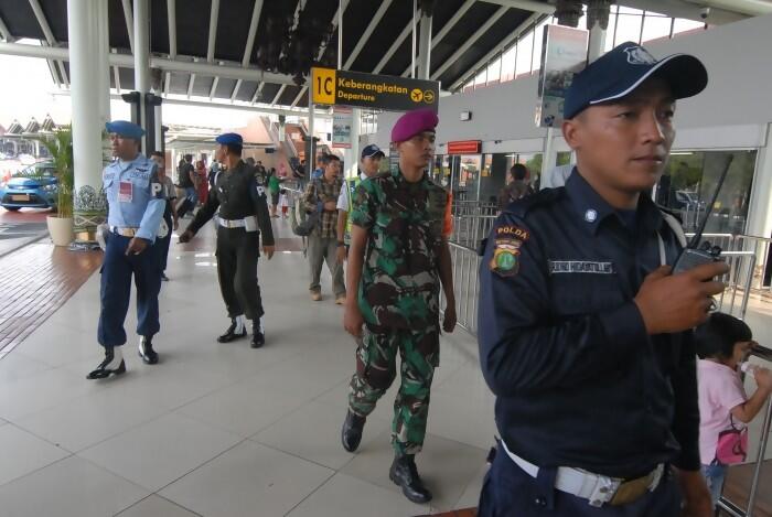 ISIS Ancam Ledakkan Bom pada Natal dan Tahun Baru di Banten