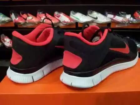 Tips memilih tipe sepatu running
