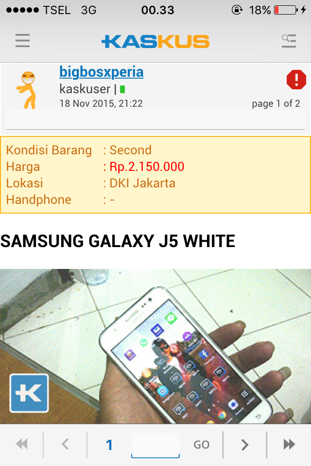 Cara melapor ke HANSIP kaskus, buat tread PENIPU.. Banyak Banget Kayak Kecoak