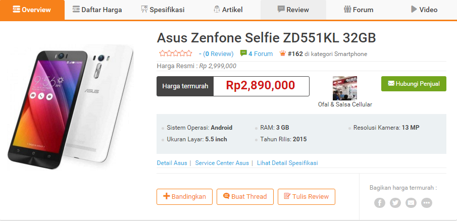 Compare Asus Zenfone Max Pro M1 Zb601klzb602k Vs