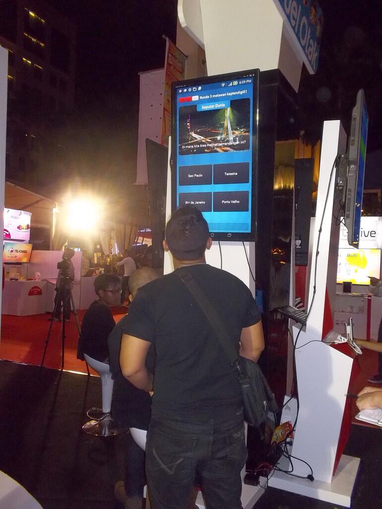 &#91;FR DIGILIFE TELKOMSEL&#93; Serunya Bermain Game Bersama TELKOMSEL