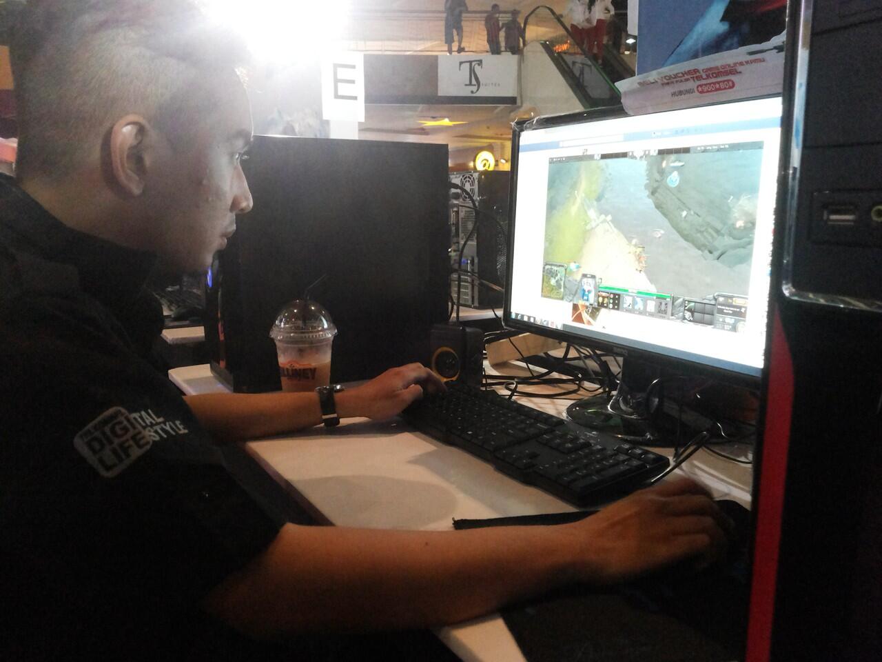 &#91;FR DIGILIFE TELKOMSEL&#93; Serunya Bermain Game Bersama TELKOMSEL