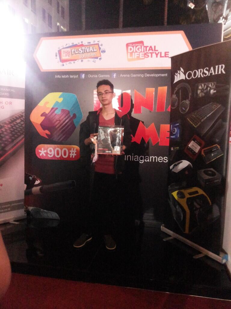 &#91;FR DIGILIFE TELKOMSEL&#93; Serunya Bermain Game Bersama TELKOMSEL