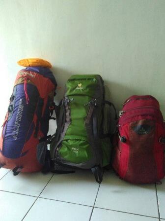DEMPO - Nikmati Perjalanan-nya, Puncak sebagai Bonus-nya